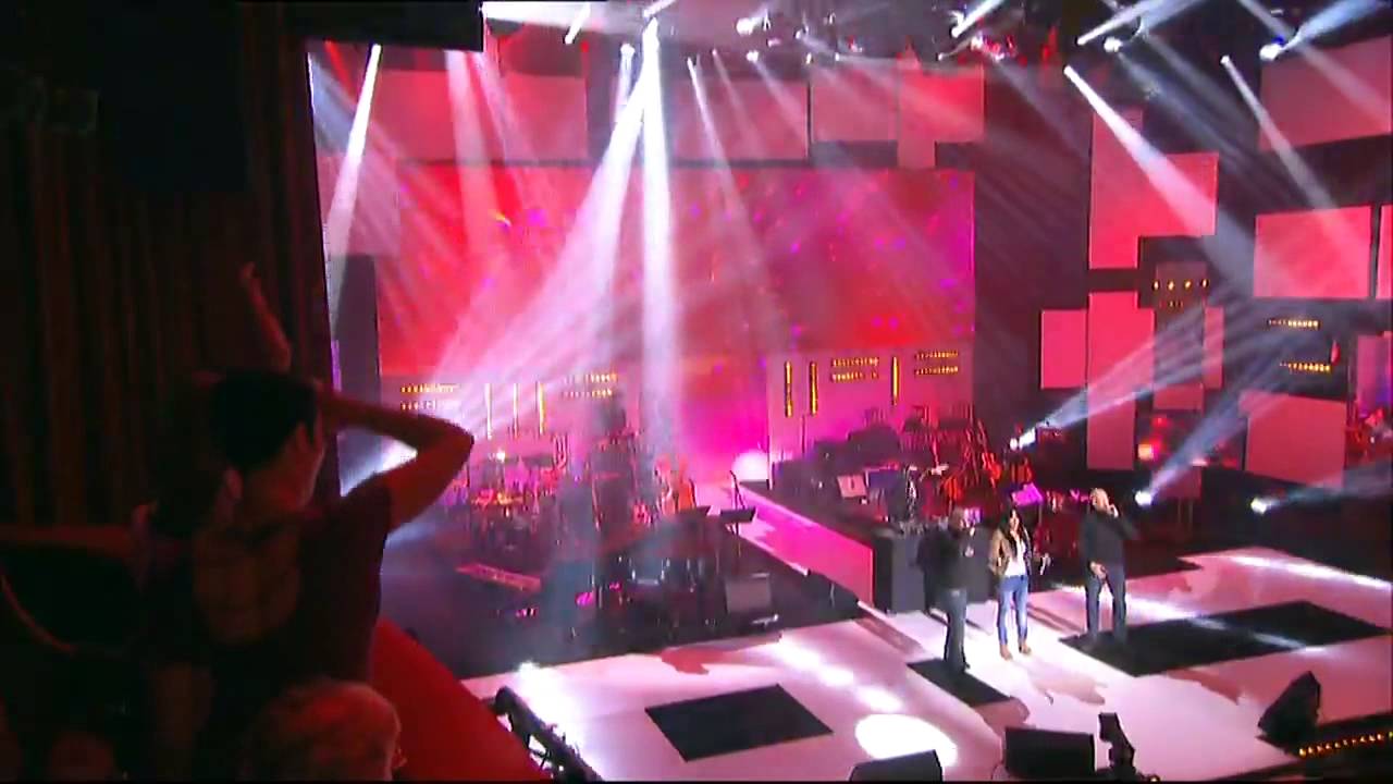 Miniature de la vidéo 113 & Amel Bent - "On pense à vous" - Fête de la Chanson Française 2011 du film La Fête De La Chanson Française