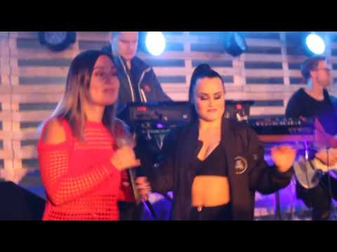 Anna Abreu - Au Naturel @ Itäkeskus, 5.11.2016