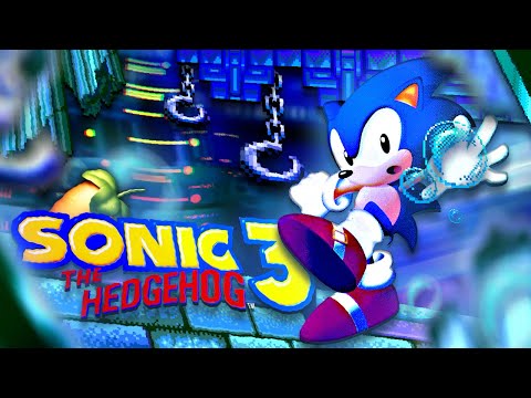 Sonic 3 - Hydrocity Zone Act 2 (1994) FL Studio Mobile Cover