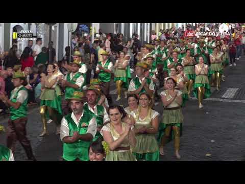 Marcha da Ilha do Pico nas Sanjoaninas 2019