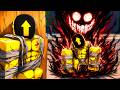 Golden Arrow Became a Demon...