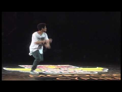 Cri6 vc Destroy 1/4 final Red bull BC one Morocco 2015