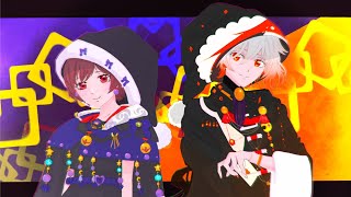 - ブラッククリスマス Covered by あむのあ×らぁ湯【歌ってみた】