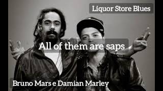 (letra) Liquor Store Blues | Bruno Mars