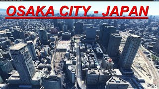 Osaka City JAPAN [1/2] video