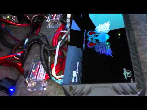 Power acoustic 5500 bamf