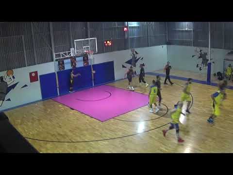 CLEVELAND PARALIERS - ΡΟΥΚΟΥΝΕΣ 69-79 11/11/2019 EXPERT LEAGUE