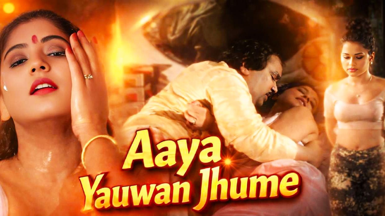 Aaya Yauwan Jhumke - Full Hindi Romantic Movie I Sahiba, Shiva, Urvashi | Bollywood Romantic Movie