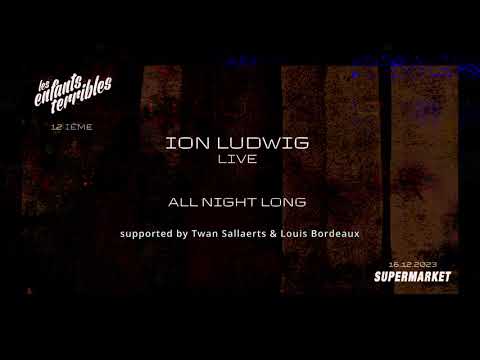 Ion Ludwig live - L.E.T. 12ième anniversaire