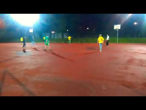 Playarena Tarnowskie Góry - 1 Liga 7 Kolejka  KS MŁODE GWIAZDY vs BKS Bytom 2010 2017/2018