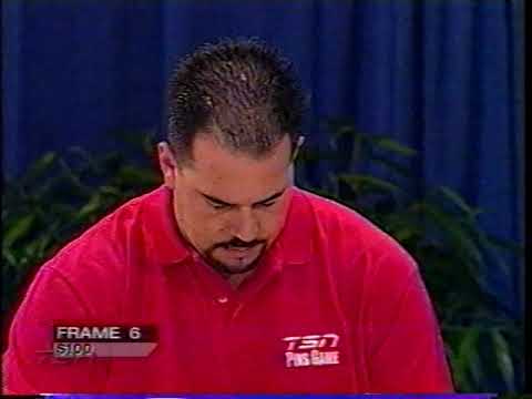 03-04 TSN 10-pin Pins Game - Quarter-Final 4