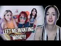 The Warning - MORE I Singer Reacts I