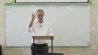 הרב יצחק זאגא | אורות ישראל | פרק ג פסקאות ט - יא | פרק ד פסקה א חלק א (ישיבת ברכת יוסף - אלון מורה) - התמונה מוצגת ישירות מתוך אתר האינטרנט יוטיוב. זכויות היוצרים בתמונה שייכות ליוצרה. קישור קרדיט למקור התוכן נמצא בתוך דף הסרטון