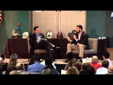 Why Is Andrew Luck "Forever Indebted" To Dwight Freeney?