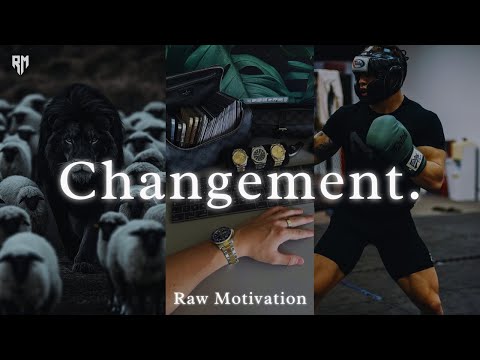 Tu Es Au Seuil d'un Grand Changement Invisible | Le Meilleur Discours De Motivation