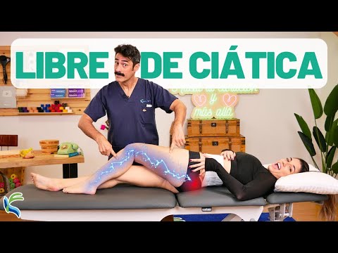 How to cure sciatica permanently ✅