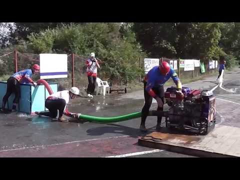 SDH Plinkout - VC Ráječek 2013