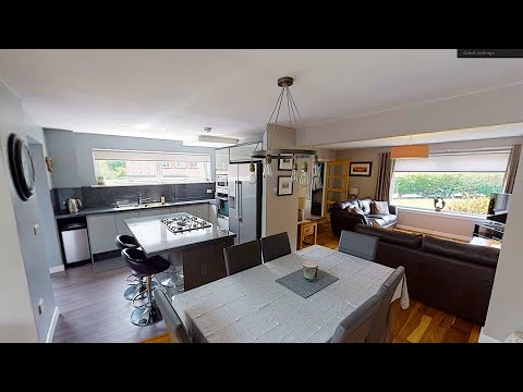 42 Eagle Crescent, Bearsden, VIRTUAL WALKTHROUGH