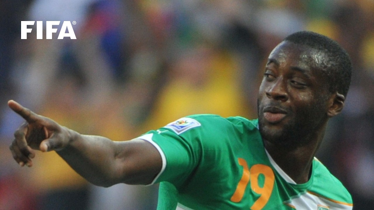 Why The 2010 FIFA World Cup Was Awesome