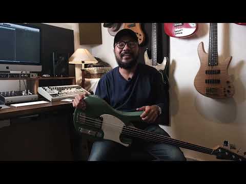 FAD Guitars - Introducing the Eclipse Standard 🎸 - Kristian Dharma