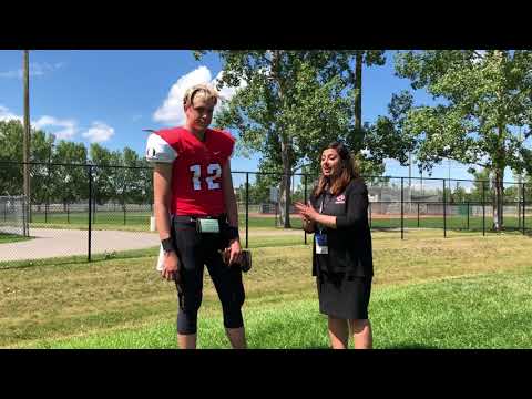 FCC2018 Day 3: Post-game interview with Ontario's Ryan Licandro