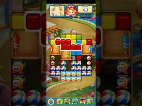 Toy Blast Level 3899