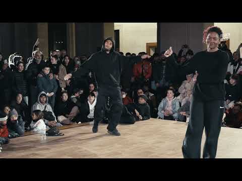 Pradazombie vs Xelyna (Semi-Final HIPHOP)