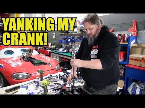 Carnage Plus EP100 - We Pull The Crank Out Of The New L67