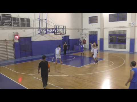 Voula Vikings 65 - 73 Mind Masters | Ημιτελικός - BIG League Final 4