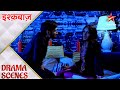 Ishqbaaz Anika Kicks Shivaay In Sleep