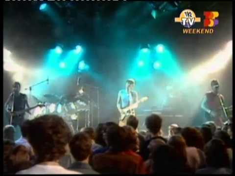Ferdy Lancee - Old Rockers Never Die [1980]