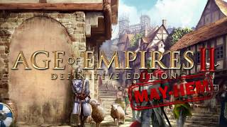 Age of Empires II: DE - May-hem Event!