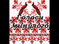 Весняночка-паняночка (веснянка) 