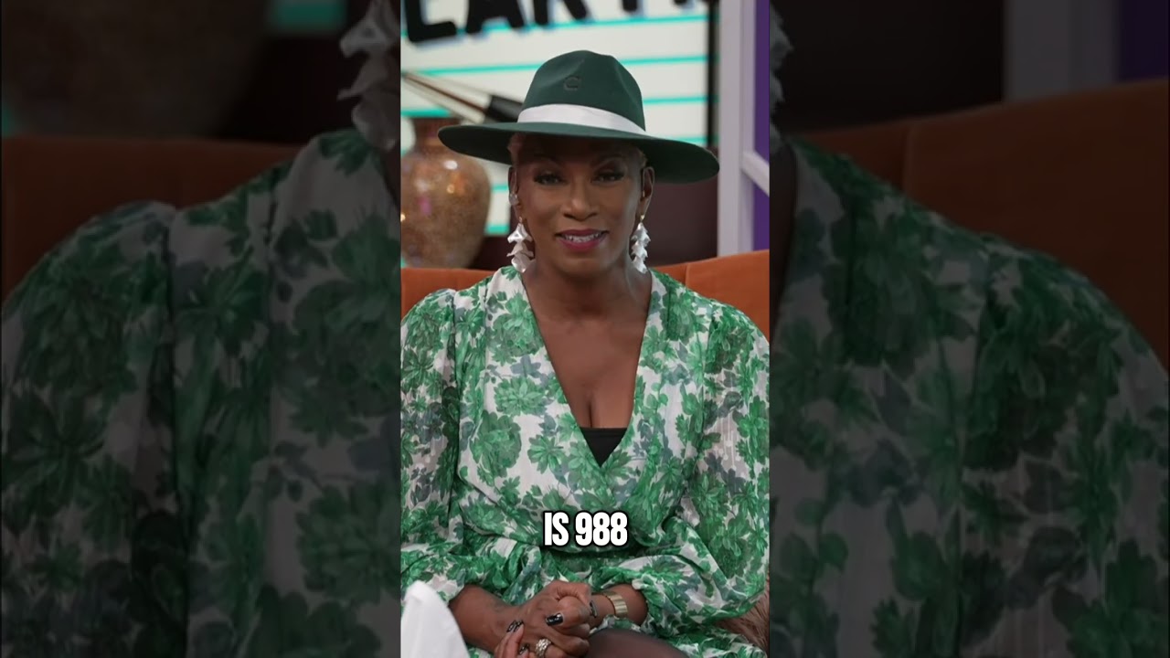 You Matter: Call 988 Suicide Hotline Now #shorts