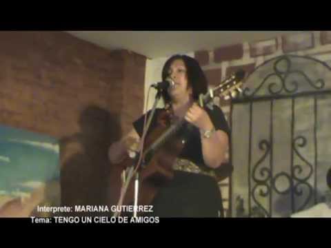 MARIANA GUTIERREZ (Interprete)