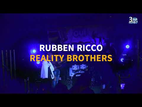 Rubben Ricco & Reality Brothers [ Concert Gospel 3ans OUi Radio ]