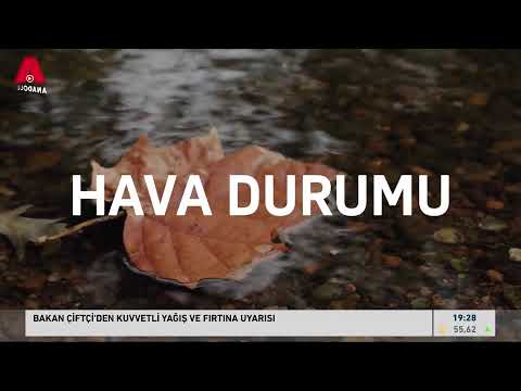 Ana Haber Bülteni | Anadolu Net TV | (19.10.2026)