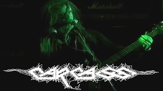 Carcass Live 1989 - Ruptured In Puralence