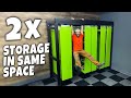 DIY Storage Solution With A Secret (You Won't Believe How It Works!)