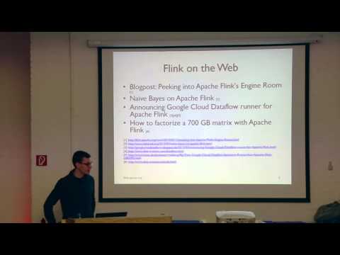 Apache Flink Community Update #5 by Robert Metzger