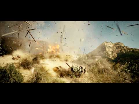 The Promise - OFFICIAL TRAILER 2017