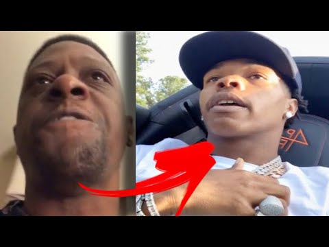 Just In : Lil Boosie GOES ALL The Way In, Lil Baby Showed His Real Color