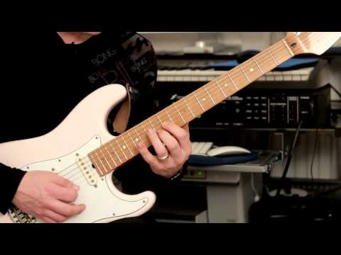 5) Rick's Quick but Slick Licks - The monster sweeping Deadmau5 one