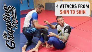 4 Awesome Attacks From Shin To Shin