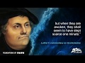 Foundations Of Faith A Matter Of Life And Death Doug Batchelor AmazingFacts