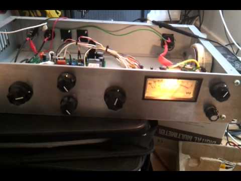 Kalibrering g1176 Qbias virker ikke