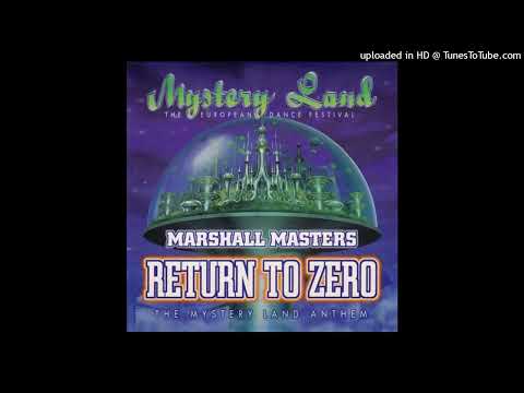 Marshall Masters - Return To Zero