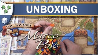 The Voyages of Marco Polo video thumbnail
