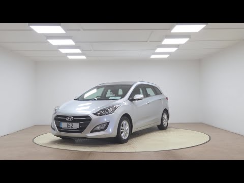 Hyundai i30 I30 Se Nav Blue Drive Crdi SE Nav CR - Image 2
