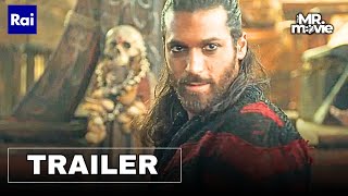 Download lagu SANDOKAN Trailer Ufficiale (2025) Can Yaman, Alessandro Preziosi | RAI 1 mp3